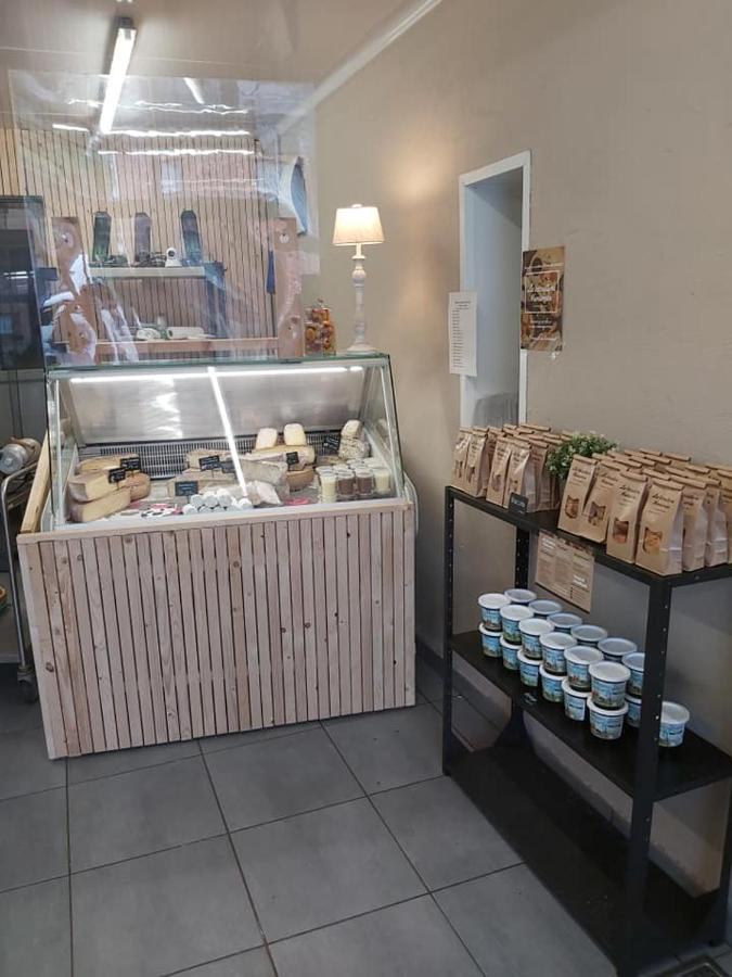 Les Chambres De La Fromagerie D'Ambly Nassogne Dış mekan fotoğraf