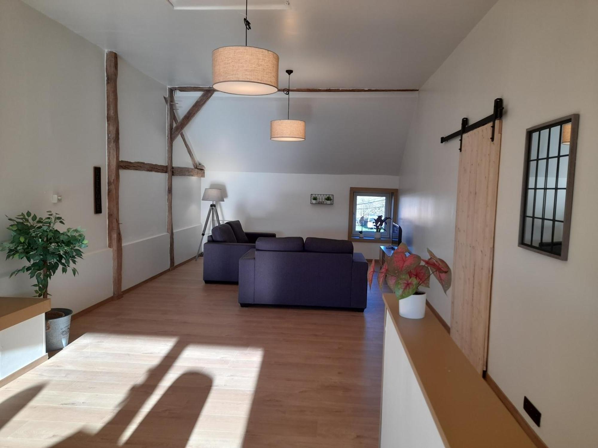 Les Chambres De La Fromagerie D'Ambly Nassogne Dış mekan fotoğraf