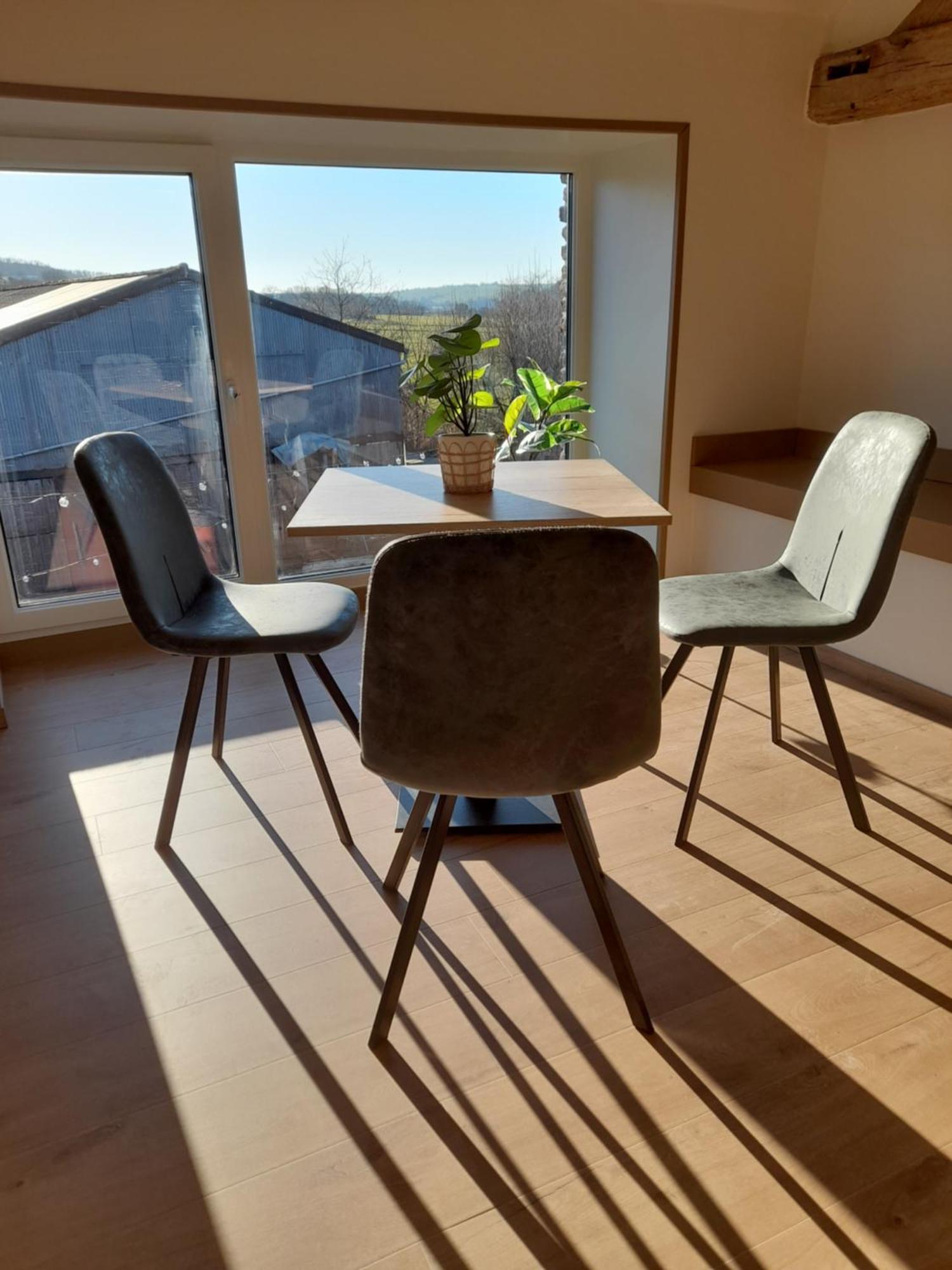Les Chambres De La Fromagerie D'Ambly Nassogne Dış mekan fotoğraf